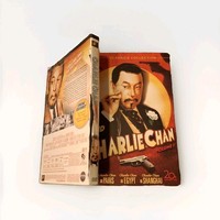 Charlie Chan: Cinema Classics Collection Volume 1 DVD Set (4-Movie Collection)