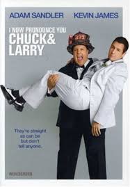 I Now Pronounce You Chuck & Larry DVD