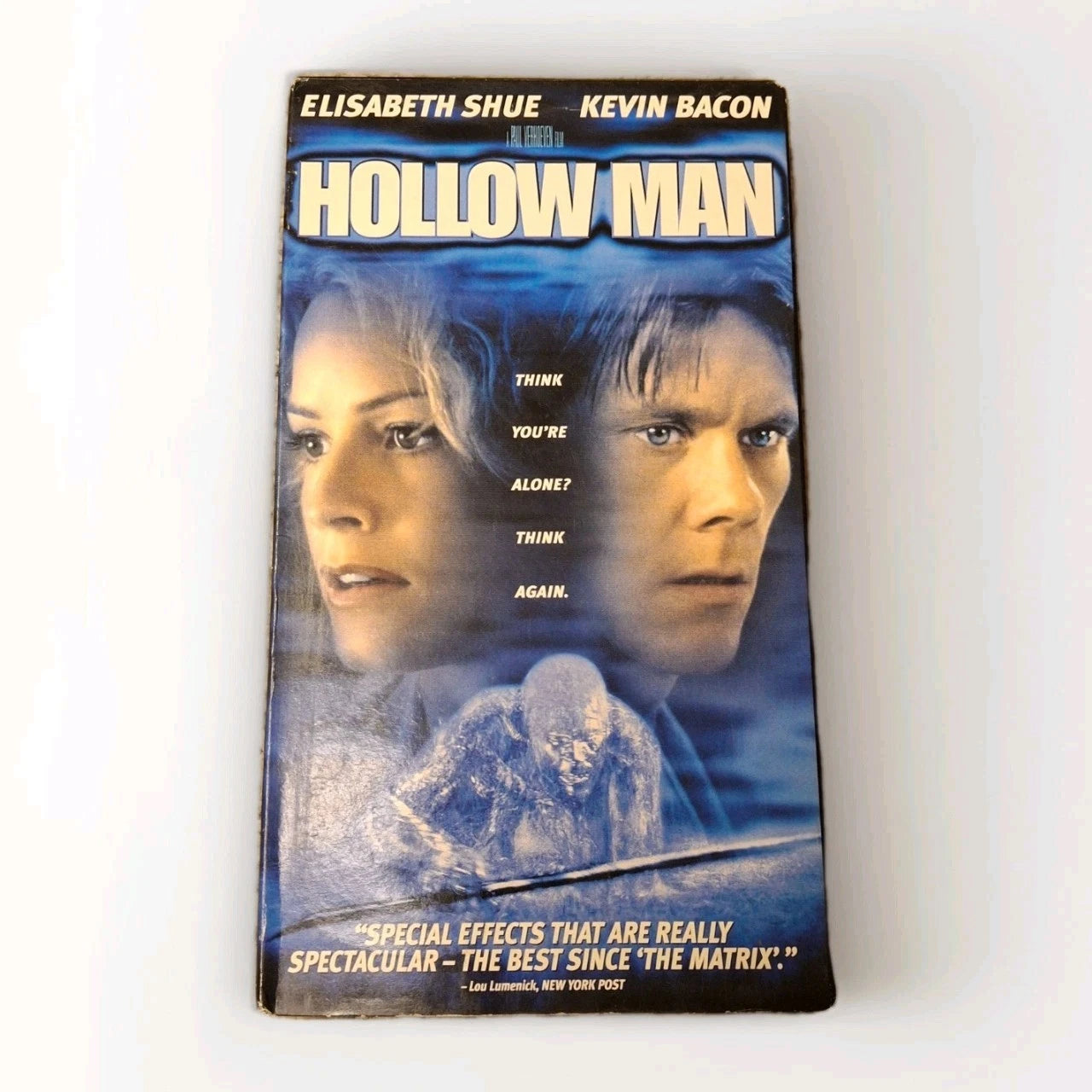 Hollow Man (VHS, 2000)