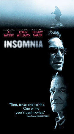 Insomnia (VHS, 2002)