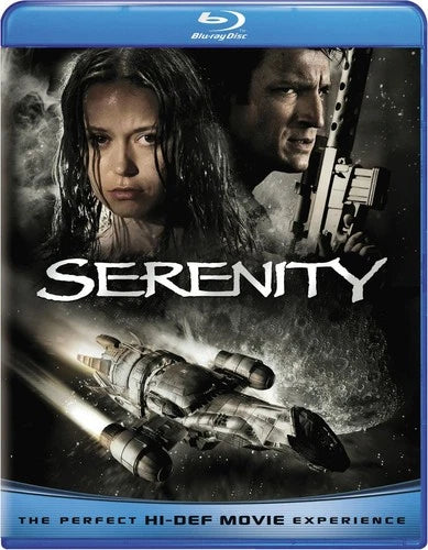 Serenity (Blu-ray, 2005)