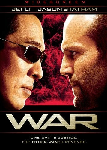 War (DVD, 2007)