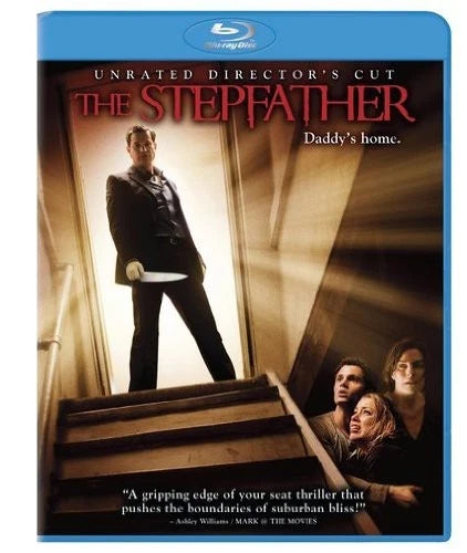 The Stepfather (Blu-ray, Unrated Director’s Cut, 2009)