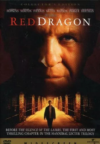 Red Dragon DVD (Widescreen Collector’s Edition)