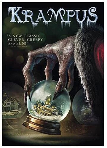 Krampus DVD
