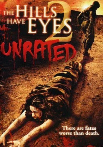 The Hills Have Eyes 2 DVD (Unrated Edition)