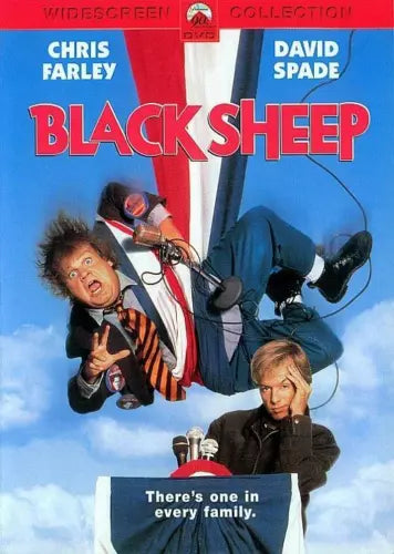 Black Sheep DVD