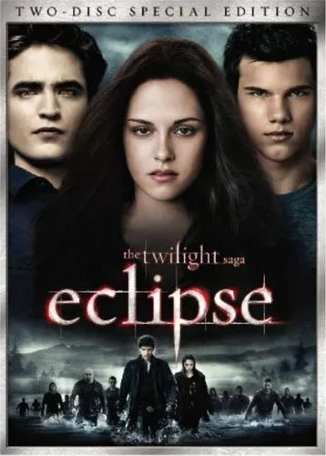 The Twilight Saga: Eclipse DVD (2-Disc Special Edition)