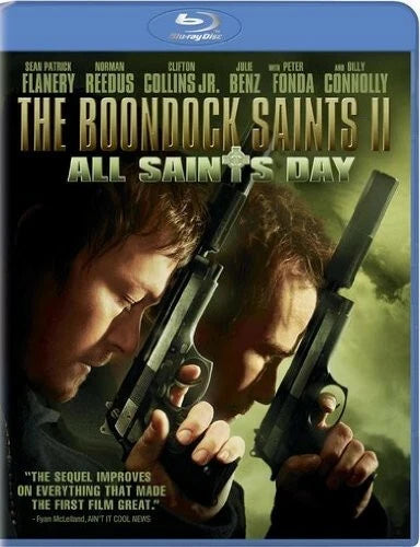 The Boondock Saints II: All Saints Day Blu-ray