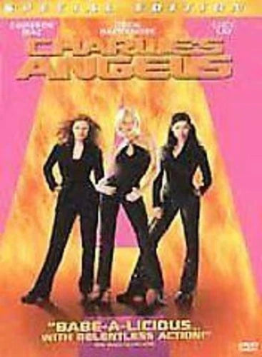 Charlie’s Angels DVD (Special Edition)