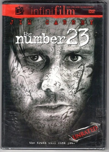 The Number 23 (Unrated / Infinifilm Edition) DVD