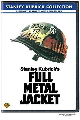 Full Metal Jacket (DVD, 1999, Stanley Kubrick Collection)