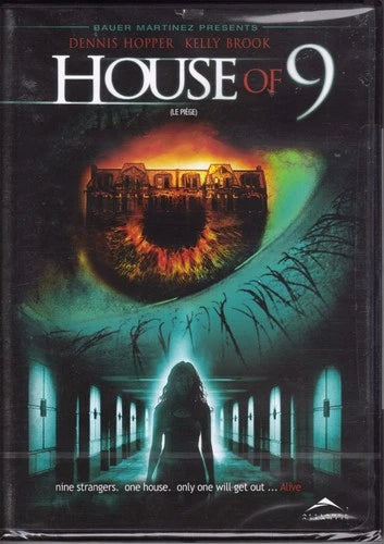 House of 9 DVD