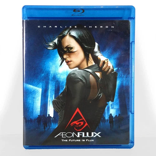 Æon Flux (Blu-ray, 2008)