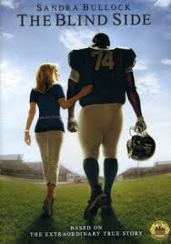 The Blind Side DVD