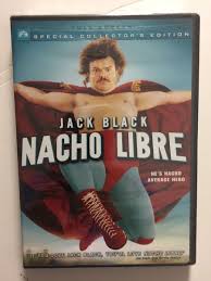Nacho Libre (Full-Screen Special Collector’s Edition) DVD