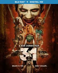 31 Blu-ray