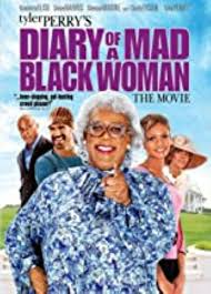 Diary of a Mad Black Woman DVD
