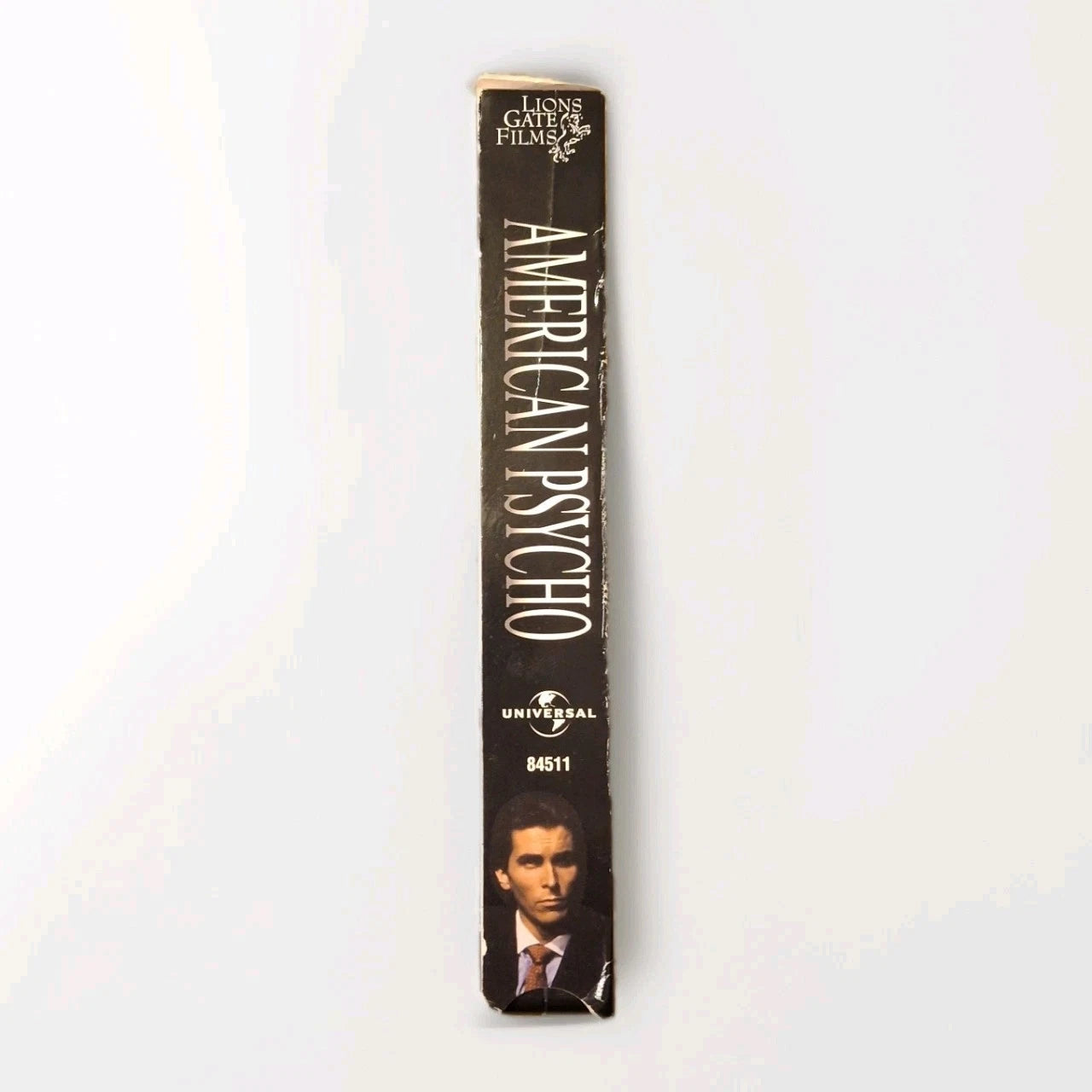 American Psycho VHS