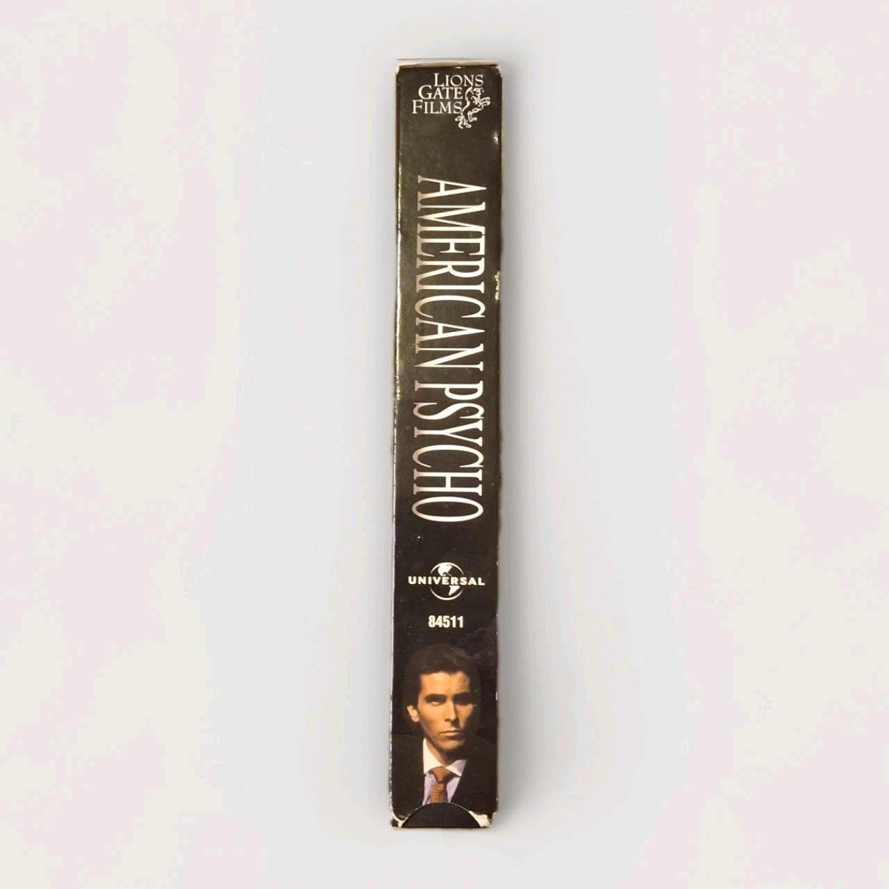 American Psycho VHS