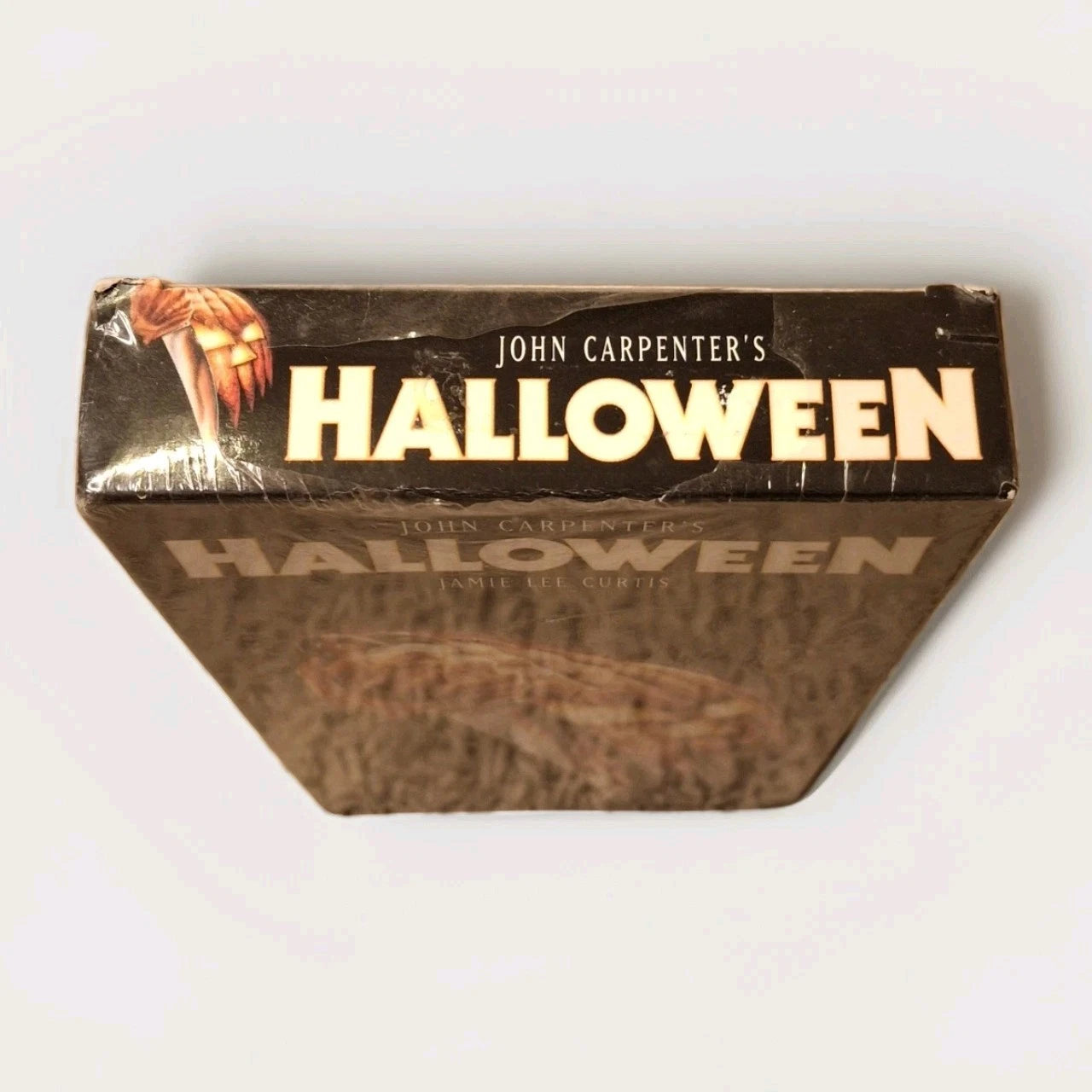 Halloween (VHS, 1994) John Carpenter (New Sealed)