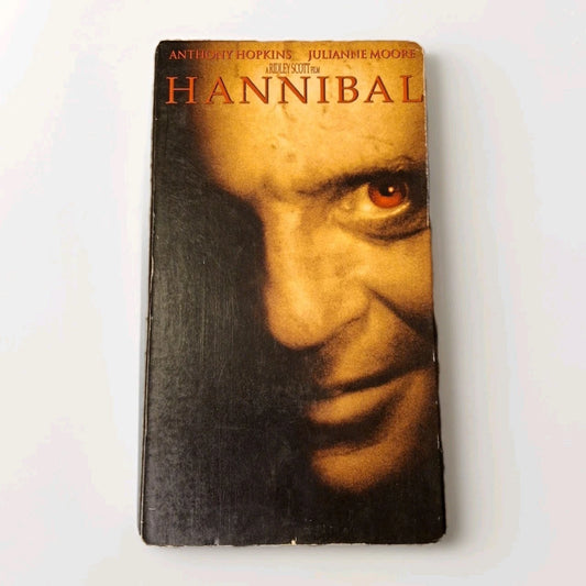 Hannibal (VHS, 2001)