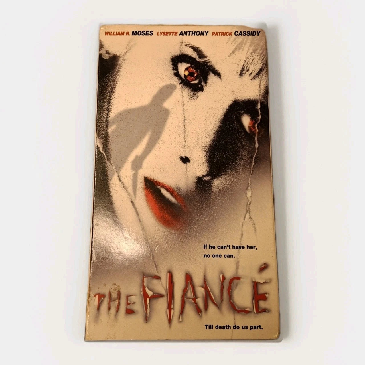 The Fiancé (VHS, 1997)