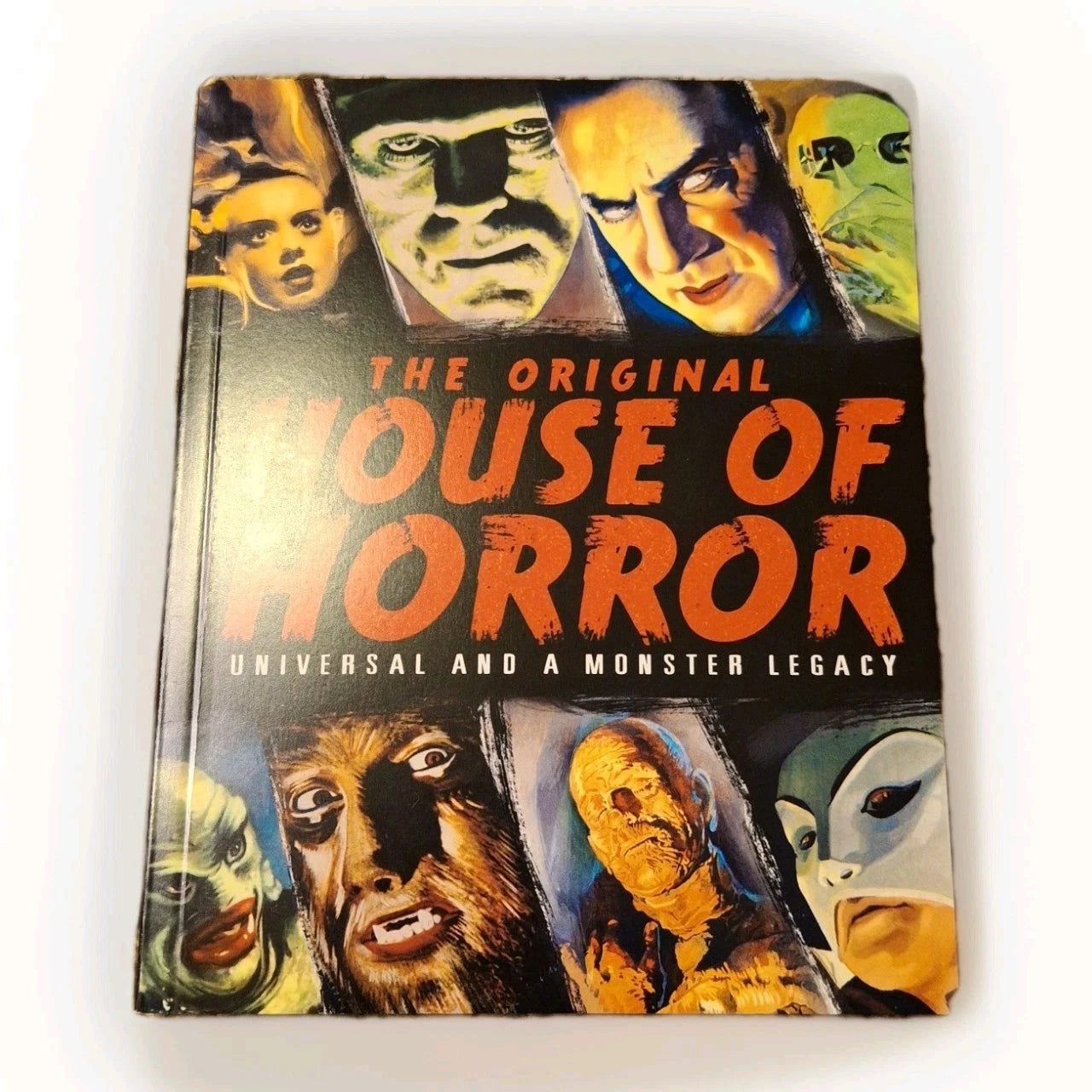 Universal Classic Monsters: Complete 30-Film Collection (Blu-ray, 2018)