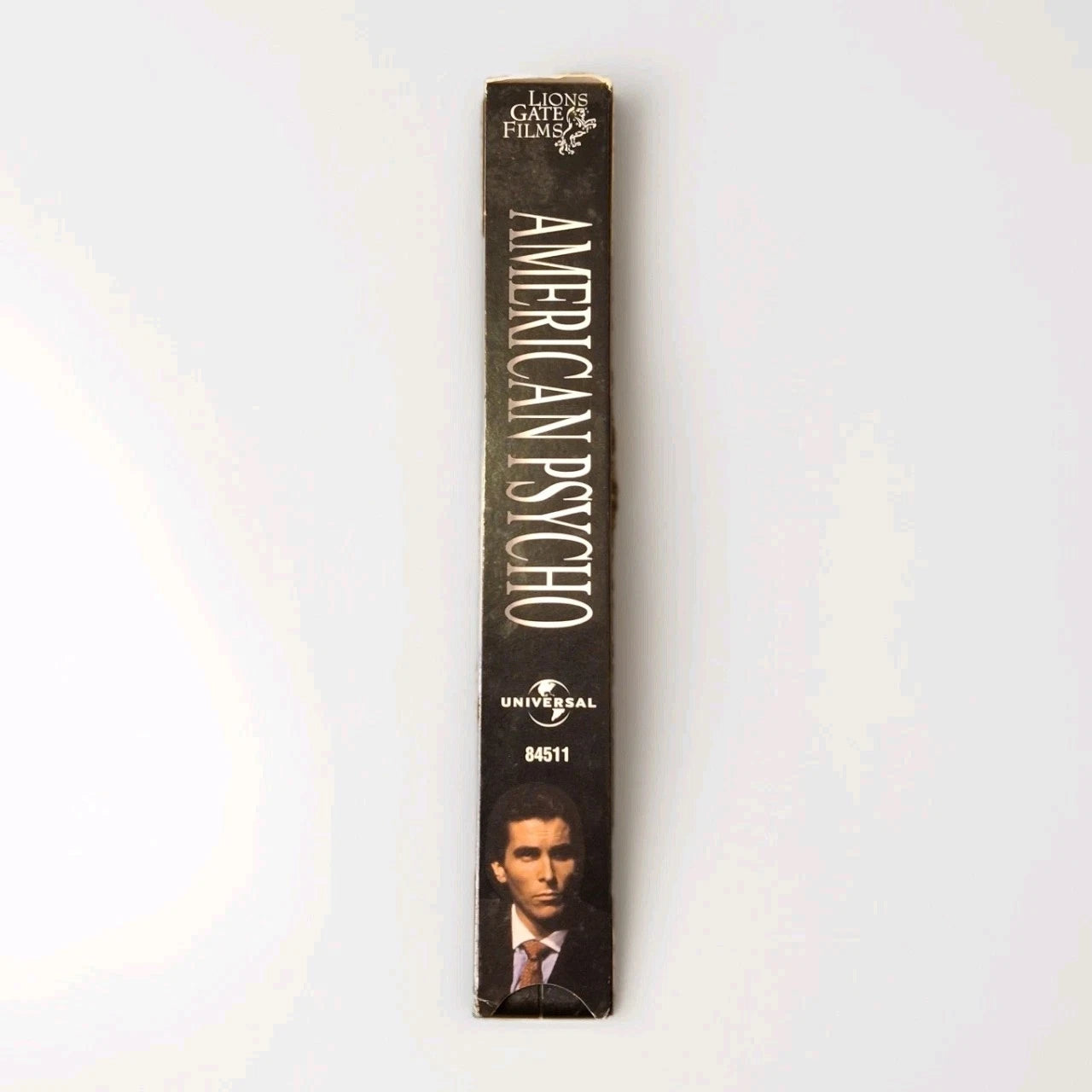 American Psycho VHS