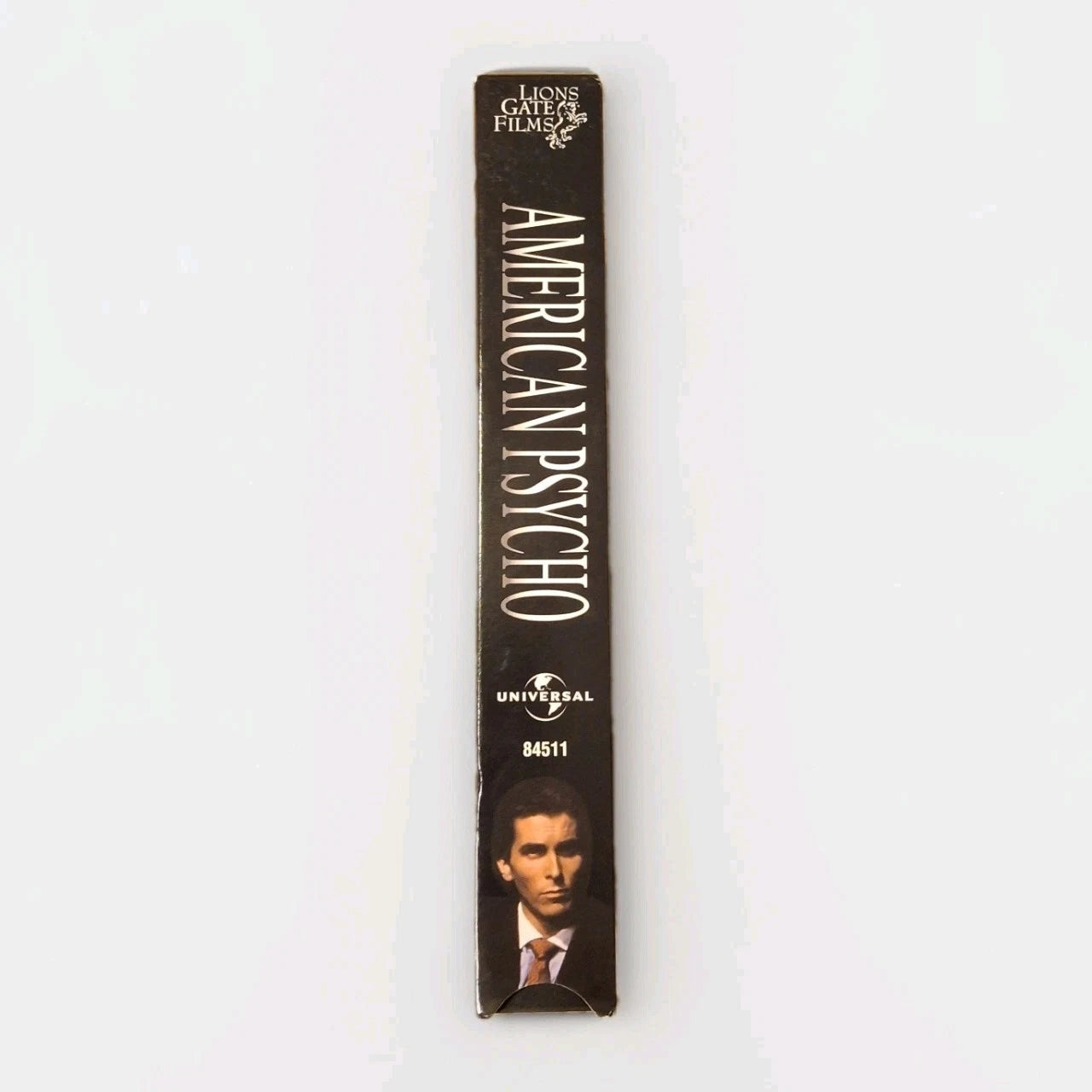 American Psycho VHS