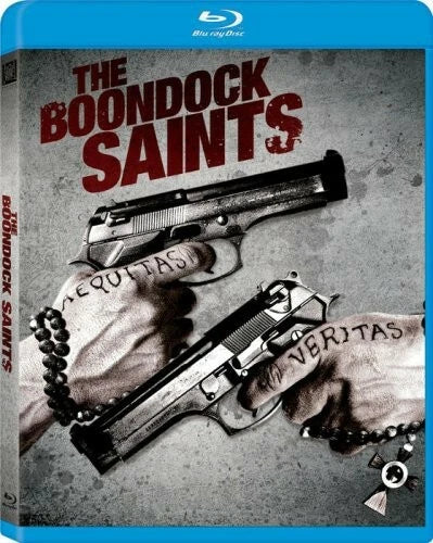 The Boondock Saints (Blu-ray, 2009)