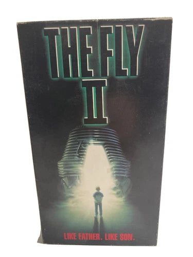 The Fly II (VHS, 1989)