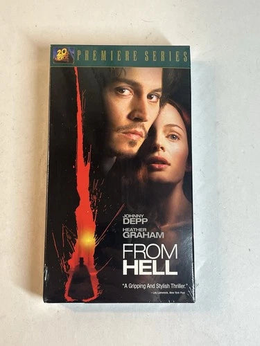 From Hell (VHS, 2002)