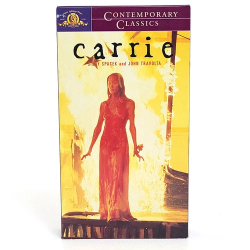 Carrie (VHS, 1996, MGM/UA Contemporary Classics)