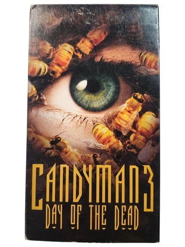Candyman 3: Day of the Dead (VHS, 1999)