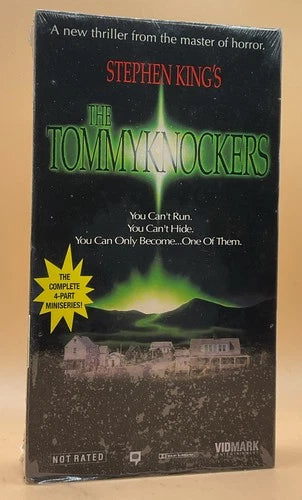 Stephen King’s The Tommyknockers (VHS, 1993)