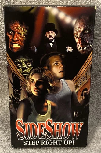 Sideshow (VHS, 2000)
