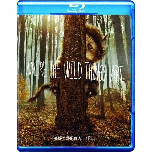 Where the Wild Things Are (Blu-ray + DVD Combo, 2009)