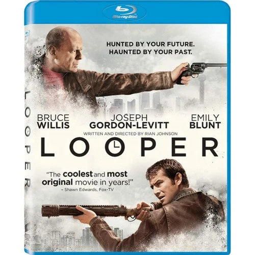 Looper (Blu-ray, 2012)