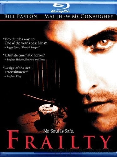 Frailty (Blu-ray, 2002)