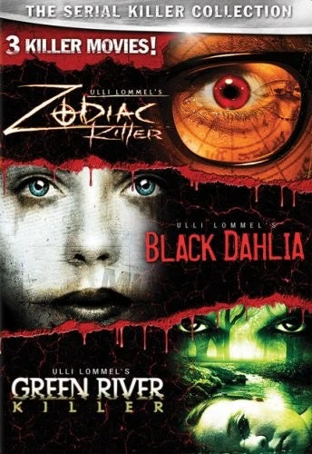 Ulli Lommel Serial Killer Collection (DVD)