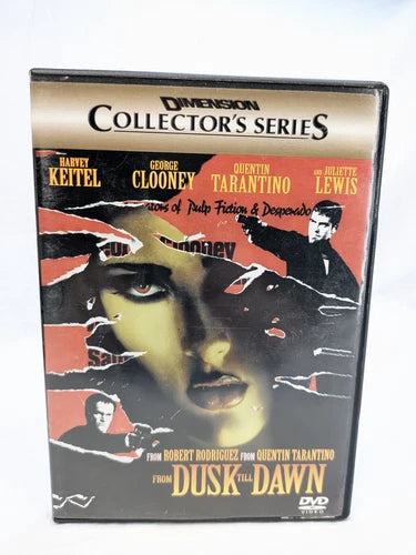From Dusk Till Dawn DVD (Dimension Collector’s Series)