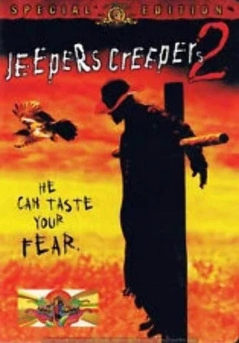 Jeepers Creepers 2 DVD (Special Edition)