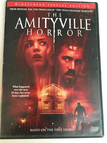 The Amityville Horror (2005) DVD — Widescreen Special Edition