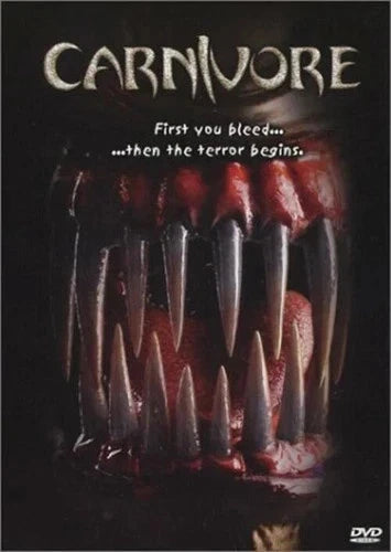 Carnivore DVD