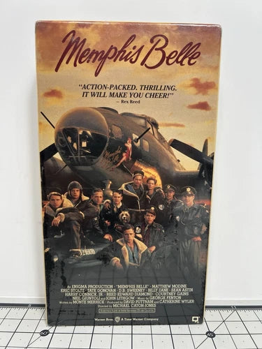Memphis Belle VHS