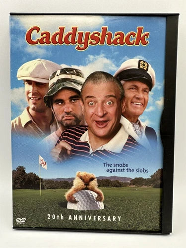 Caddyshack (20th Anniversary Edition) DVD