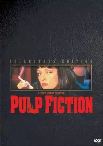 Pulp Fiction DVD (Collector’s Edition)