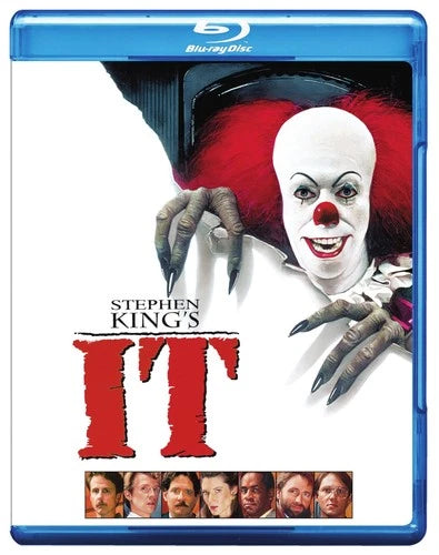 Stephen King’s It (1990) Blu-ray