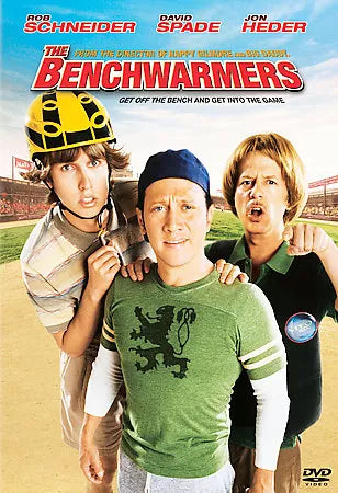 The Benchwarmers DVD